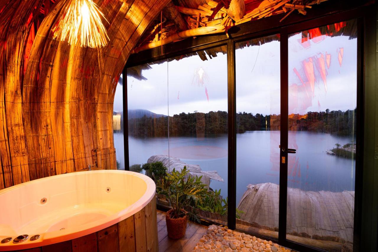Bethel Lozana Guatape Hotel Kültér fotó
