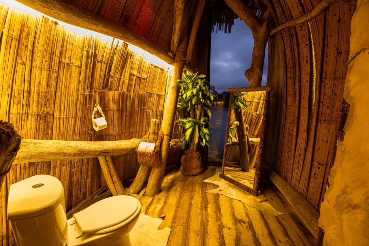 Bethel Lozana Guatape Hotel Kültér fotó