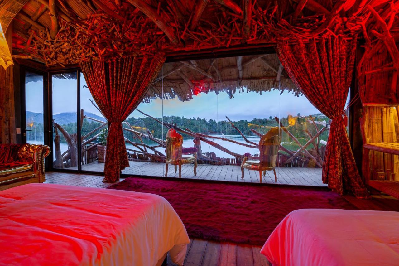 Bethel Lozana Guatape Hotel Kültér fotó