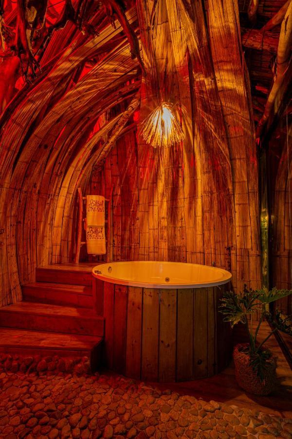 Bethel Lozana Guatape Hotel Kültér fotó
