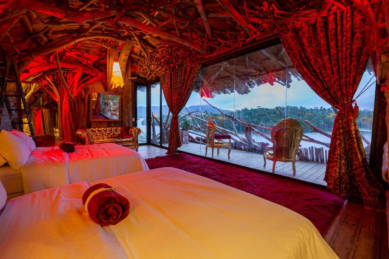 Bethel Lozana Guatape Hotel Kültér fotó