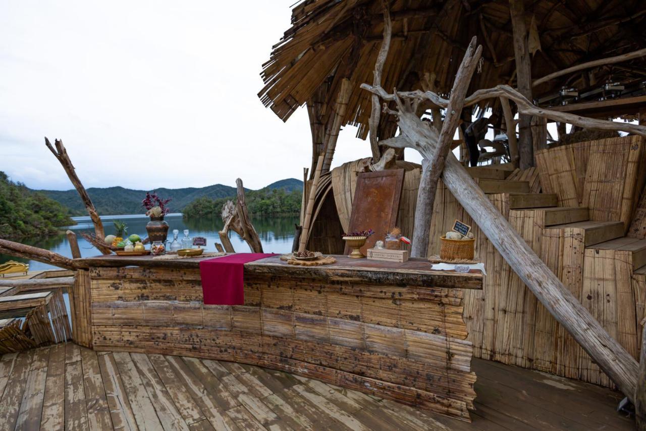 Bethel Lozana Guatape Hotel Kültér fotó