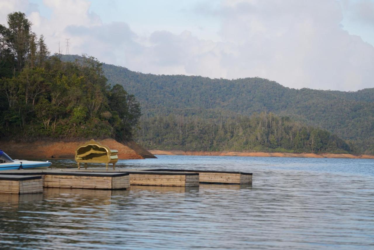 Bethel Lozana Guatape Hotel Kültér fotó
