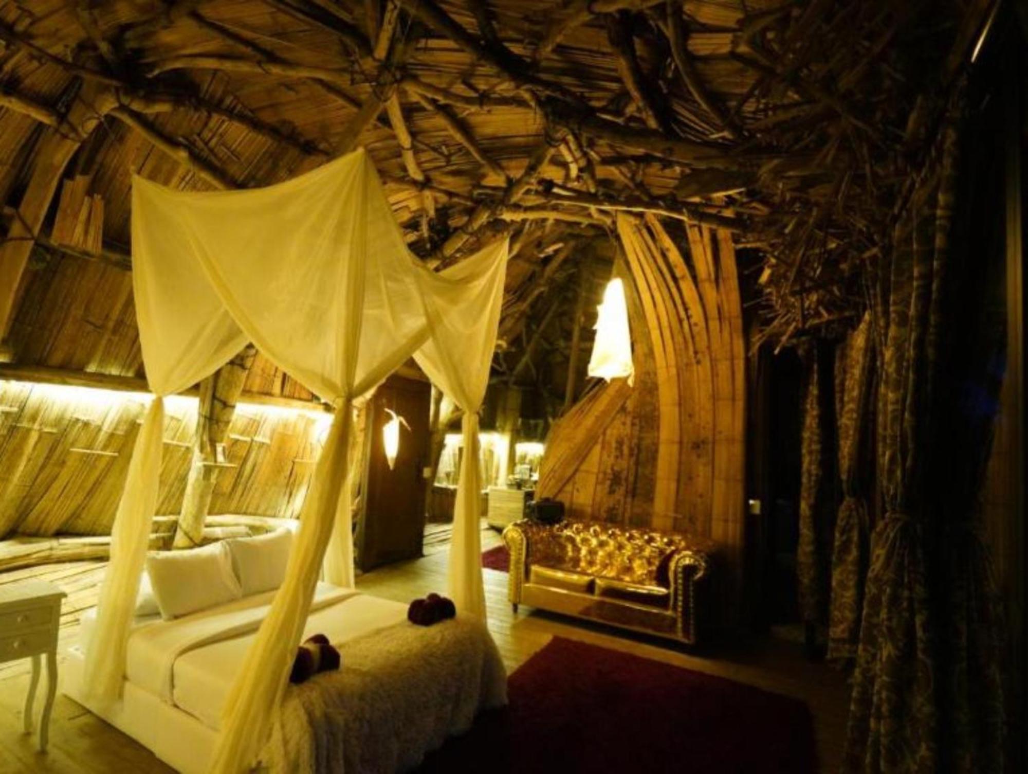 Bethel Lozana Guatape Hotel Kültér fotó